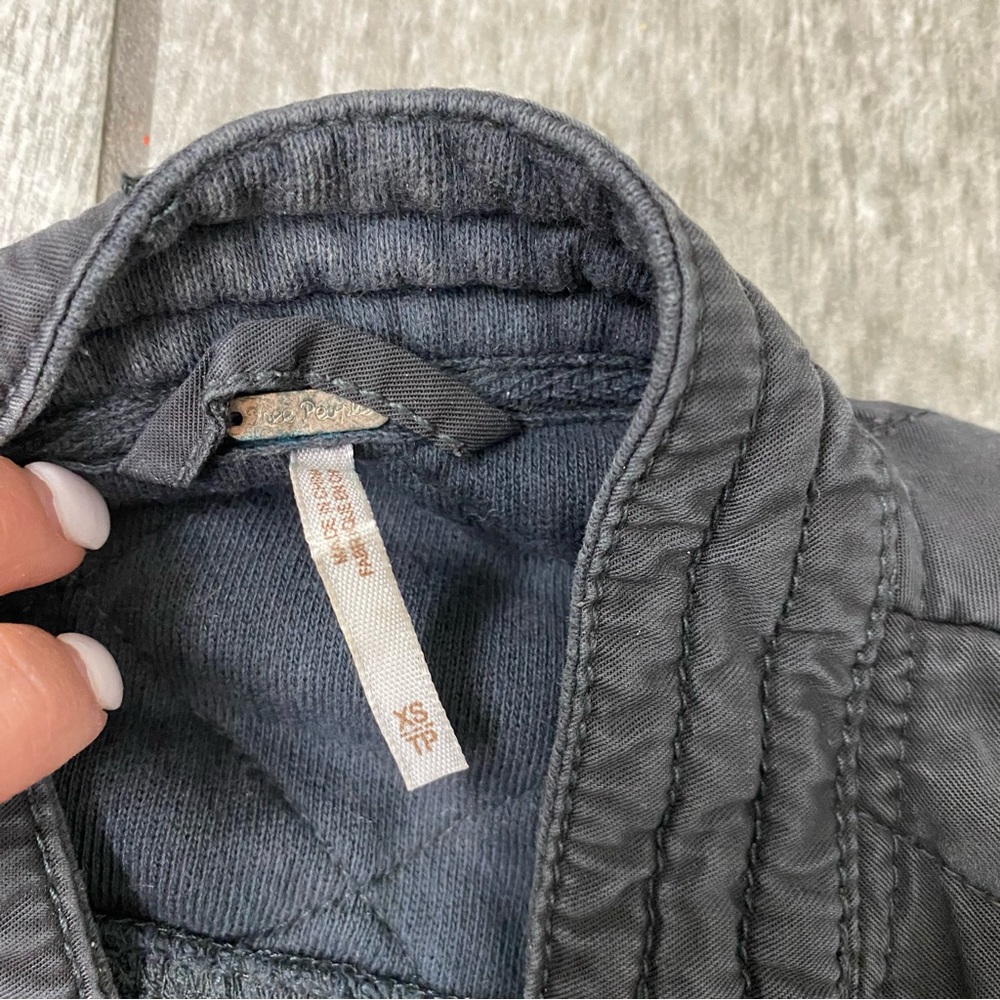 Free People Jacket - Picture 3 of 3